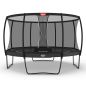 Preview: Berg Elite 430 Deluxe Trampolin Regular grau