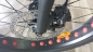 Preview: Kickbike FATMAX inkl. Schutzbleche 26/20 Tretroller Black