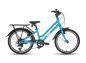 Preview: FROG CITY 53 extrem leicht 9,7kg TEAL