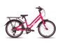 Preview: FROG CITY 53 extrem leicht 9,7kg PINK