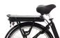 Preview: Babboe BIG-E Elektro Lastenrad Bakfiets braun