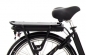 Preview: Babboe DOG-E 500Wh schwarz-braun AKTION inkl. Regenverdeck