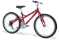 Preview: KOKUA LIKEtoBIKE 24 rot KEIN VERSAND