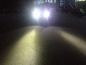 Preview: Gokart LED Kurvenlicht SPEZIAL 2xFront 1xRear PitchBlack DESIGN