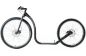 Preview: Kickbike Cross Max 29/26 schwarz matt