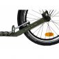 Preview: Kickbike Tretroller Sport G4 28/18Zoll OLIVE GREEN