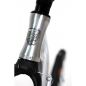 Preview: Kickbike Sport Max 28/20 SILVER Restposten