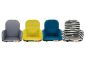 Preview: Babboe CHILDSEAT Zebra nach 18 Monaten
