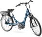 Preview: Draisin Kos Limited Bosch Mittelmotor UPGRADE 500Watt Rücktritt BLAU