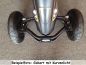 Preview: Gokart LED Kurvenlicht SPEZIAL 2xFront 1xRear PitchBlack DESIGN