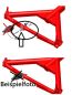 Preview: Hase Bikes Befestigungsset für eine Weberkupplung 25655