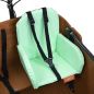 Preview: Babboe CHILDSEAT Minty Green nach 18 Monaten