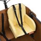 Preview: Babboe CHILDSEAT Mellow Yellow nach 18 Monaten