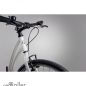 Preview: Mibo Split faltbar Tretroller weiss 26/20 KEIN VERSAND