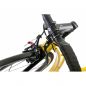 Preview: Mibo Revoo 28/28 Carbon Frontgabel YELLOW LIMITED EDITION