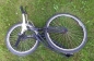 Preview: Mibo Split faltbar Tretroller weiss 26/20 KEIN VERSAND