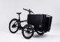 Preview: Butchers & Bicycles MK1-E Vario Door Black
