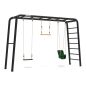 Preview: BERG Playbase Large TL mit Babbysitz, Kunststoffsitz und Trapez