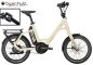 Preview: Qio EINS P-E Art Line 500Wh Performance Line mit BySchulz Federsattelstütze
