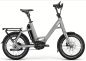 Preview: QiO EINS P-5 lead metal 5-Gang RÜCKTRITT 545Wh 75Nm SONDERPOSTEN
