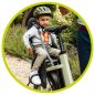 Preview: QIO URBAN IKI Kindersitz MIK HD