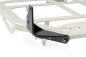 Preview: Pfautec Adapterblech Stockhalter Gehhilfehalter RECHTS