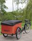 Preview: Babboe BIG/DOG Plane Regenschutz mit Spannern