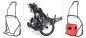 Preview: Hase Bikes Roller Rack max. Zuladung 25 kg Trix,Trigo,Lepus,Kettwiesel