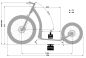 Preview: Crussis CROSS 6.2-1 schwarz-gelb