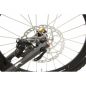 Preview: KOSTKA MUSHING PRO Tretroller DISC mystic-grey