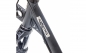 Preview: KOSTKA MUSHING RACER PRO Tretroller Black Edition