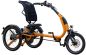 Preview: VAN RAAM Easy Rider Compact ORANGE MATT