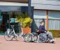 Preview: VAN RAAM VeloPlus Rollstuhlfahrrad / kein Versand