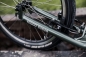 Preview: Yedoo Steel S2620 Tretroller grün
