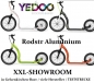 Preview: Yedoo Rodstr Tretroller 20/16 Zoll Green