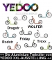 Mobile Preview: Yedoo Rodstr Tretroller 20/16 Zoll Green