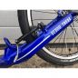 Preview: Yedoo Dragstr Tretroller 20/20 Zoll 7,4kg brilliant blau