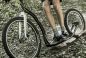 Preview: Yedoo Trexx DISC CROSS Tretroller schwarz