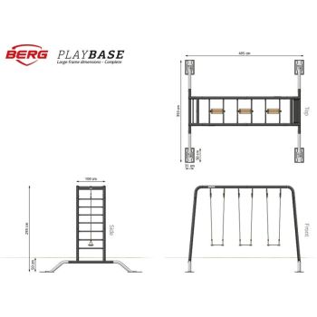 BERG Playbase Large TT