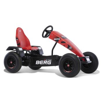 BERG B.SUPER RED BFR AKTION inkl. Soziussitz