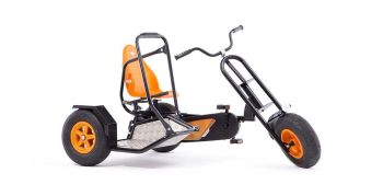 Berg XL Duo Chopper BF 