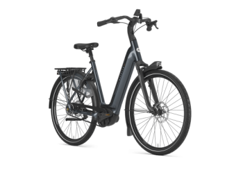 Gazelle Grenoble C5 HMB RH61cm 600Wh Wave Anthrazit