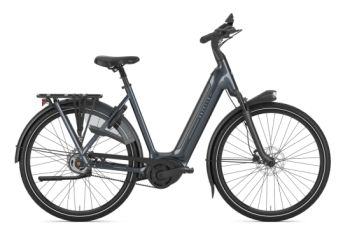 Gazelle Grenoble C5 HMB RH61cm 600Wh Wave Anthrazit