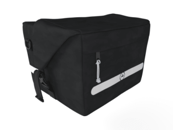 Cabby longtail Vordertasche