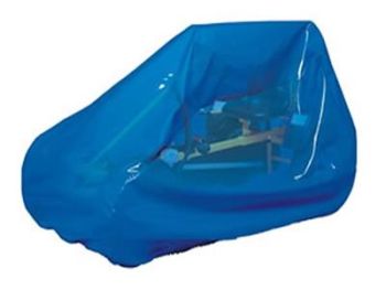 BERG Cover Abdeckplane für Gokart