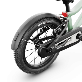 Preview: BERG Dash 14 Schutzblech Set