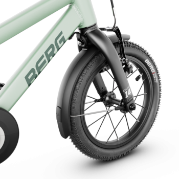 Preview: BERG Dash 14 Schutzblech Set