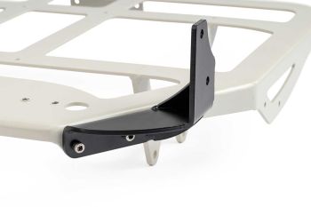 Pfautec Adapterblech Stockhalter Gehhilfehalter links