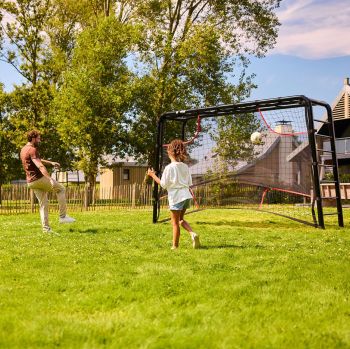 Preview: BERG PlayBase Fußballtorwand für Playbase L