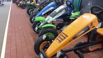 BERG JEEP REVOLUTION BFR 